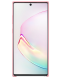 Защитный чехол Silicone Cover для Samsung Galaxy Note 10+ (N975) EF-PN975TPEGRU - Pink. Фото 2 из 5