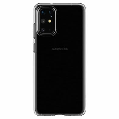 Защитный чехол Spigen (SGP) Crystal Flex для Samsung Galaxy S20 Plus (G985) - Crystal Clear