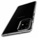 Защитный чехол Spigen (SGP) Crystal Flex для Samsung Galaxy S20 Plus (G985) - Crystal Clear. Фото 6 из 8