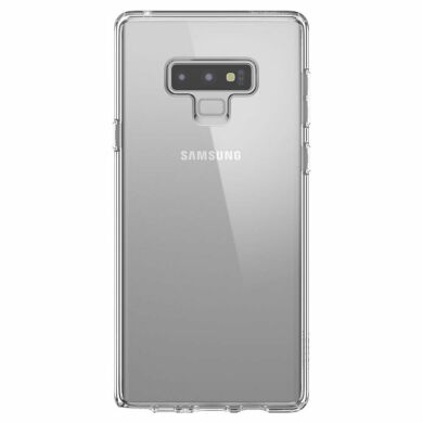 Защитный чехол Spigen (SGP) Ultra Hybrid для Samsung Galaxy Note 9 (N960) - Transparent