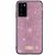 Захисний чохол SULADA Glitter Leather для Samsung Galaxy Note 20 (N980) - Purple