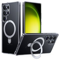Защитный чехол TORRAS Upro Case для Samsung Galaxy S25 Ultra (S938) - Transparent