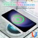 Захисний чохол UniCase AirBag MagSafe для Samsung Galaxy S25 FE (S731) - Clear