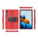 Защитный чехол UniCase Bravo Series для Samsung Galaxy Tab S7 (T870/875) / S8 (T700/706) - Red. Фото 6 из 18