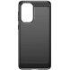 Защитный чехол UniCase Carbon для Samsung Galaxy A33 (A336) - Black. Фото 2 из 10