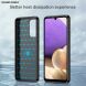 Защитный чехол UniCase Carbon для Samsung Galaxy A33 (A336) - Black. Фото 4 из 10