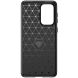 Защитный чехол UniCase Carbon для Samsung Galaxy A33 (A336) - Black. Фото 3 из 10
