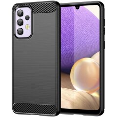 Защитный чехол UniCase Carbon для Samsung Galaxy A33 (A336) - Black