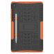 Защитный чехол UniCase Combo для Samsung Galaxy Tab S6 lite / S6 Lite (2022/2024) - Orange. Фото 2 из 7