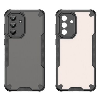 Защитный чехол UniCase Falcon Frame для Samsung Galaxy A56 (A566) - Black