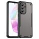Защитный чехол UniCase Falcon Frame для Samsung Galaxy A56 (A566) - Black. Фото 1 из 10