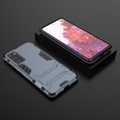 Защитный чехол UniCase Hybrid для Samsung Galaxy S20 FE (G780) - Grey