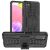 Защитный чехол UniCase Hybrid X для Samsung Galaxy A03s (A037) - Black