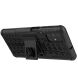 Захисний чохол UniCase Hybrid X для Samsung Galaxy M51 (M515) - Black