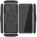 Захисний чохол UniCase Hybrid X для Samsung Galaxy M51 (M515) - Black