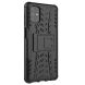 Захисний чохол UniCase Hybrid X для Samsung Galaxy M51 (M515) - Black