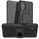 Захисний чохол UniCase Hybrid X для Samsung Galaxy M51 (M515) - Black