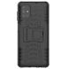 Захисний чохол UniCase Hybrid X для Samsung Galaxy M51 (M515) - Black