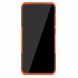 Защитный чехол UniCase Hybrid X для Samsung Galaxy S20 Plus (G985) - Orange. Фото 4 из 10
