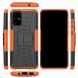 Защитный чехол UniCase Hybrid X для Samsung Galaxy S20 Plus (G985) - Orange. Фото 9 из 10