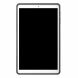 Захисний чохол UniCase Hybrid X для Samsung Galaxy Tab A 10.1 (2019) - Black