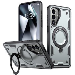 Захисний чохол UniCase Lander Armor для Samsung Galaxy A27 (A276) - Grey
