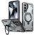 Захисний чохол UniCase Lander Armor для Samsung Galaxy A27 (A276) - Grey