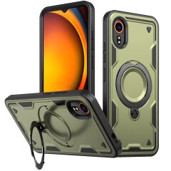 Захисний чохол UniCase Lander Armor для Samsung Galaxy Xcover 7 (G556) - Olive Green
