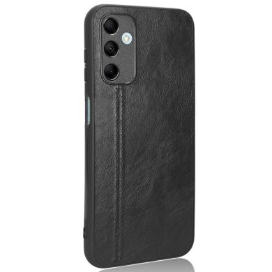 Защитный чехол UniCase Leather Series для Samsung Galaxy M14 (M146) - Black