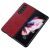 Защитный чехол UniCase Leather Series (FF) для Samsung Galaxy Fold 4 - Red