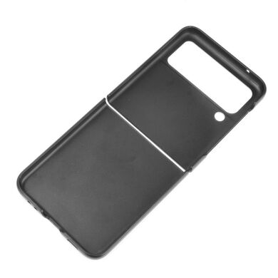 Захисний чохол UniCase Leather Series (FF) для Samsung Galaxy Flip 3 - Yellow