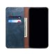 Защитный чехол UniCase Leather Wallet для Samsung Galaxy S22 - Blue. Фото 8 из 30