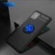 Захисний чохол UniCase Magnetic Ring для Samsung Galaxy M31s (M317) - Black / Blue