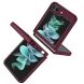 Защитный чехол UniCase Magnetic Ring (FF) для Samsung Galaxy Flip 5 - Wine Red. Фото 2 из 9