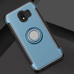 Захисний чохол UniCase Mysterious Cover для Samsung Galaxy J4 2018 (J400) - Light Blue