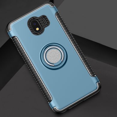 Захисний чохол UniCase Mysterious Cover для Samsung Galaxy J4 2018 (J400) - Light Blue