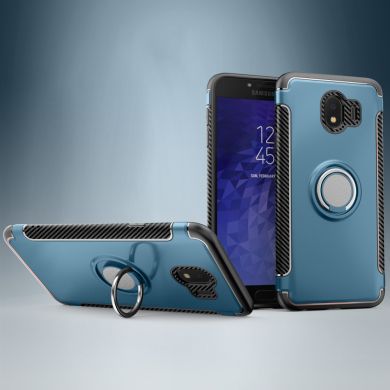 Захисний чохол UniCase Mysterious Cover для Samsung Galaxy J4 2018 (J400) - Light Blue