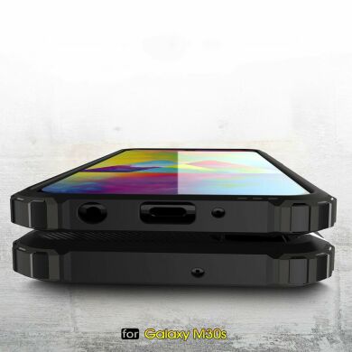 Защитный чехол UniCase Rugged Guard для Samsung Galaxy M30s (M307) / Galaxy M21 (M215) - Black