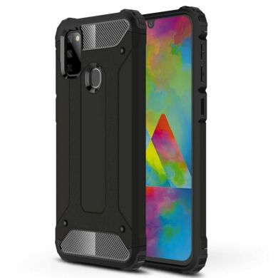 Захисний чохол UniCase Rugged Guard для Samsung Galaxy M30s (M307) / Galaxy M21 (M215) - Black