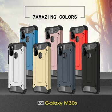 Захисний чохол UniCase Rugged Guard для Samsung Galaxy M30s (M307) / Galaxy M21 (M215) - Red