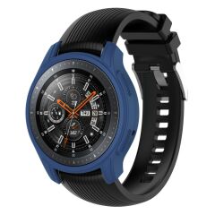 Захисний чохол UniCase Silicone Cover для Samsung Galaxy Watch 46mm - Blue
