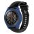 Защитный чехол UniCase Silicone Cover для Samsung Galaxy Watch 46mm / Gear S3 - Blue