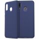 Захисний чохол UniCase Twill Soft для Samsung Galaxy A40 (A405) - Blue