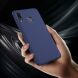 Захисний чохол UniCase Twill Soft для Samsung Galaxy A40 (A405) - Blue