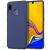 Защитный чехол UniCase Twill Soft для Samsung Galaxy A40 (A405) - Blue