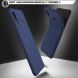 Захисний чохол UniCase Twill Soft для Samsung Galaxy A40 (A405) - Blue
