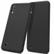 Захисний чохол UniCase Twill Soft для Samsung Galaxy M10 (M105) - Black