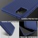 Защитный чехол UniCase Twill Soft для Samsung Galaxy Note 10 Lite (N770) - Black. Фото 6 из 7