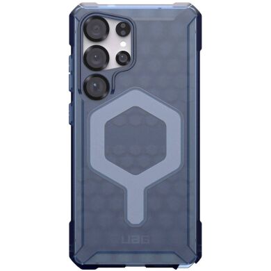 Захисний чохол URBAN ARMOR GEAR Essential Armor MagSafe для Samsung Galaxy S25 Ultra (S938) 214492114151 - Cloud Blue
