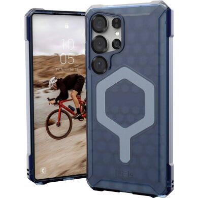 Захисний чохол URBAN ARMOR GEAR Essential Armor MagSafe для Samsung Galaxy S25 Ultra (S938) 214492114151 - Cloud Blue